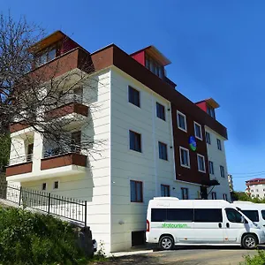  Apart Otel Afra Apart